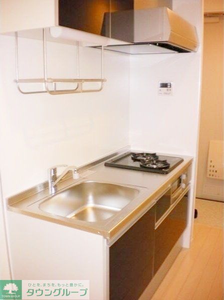キッチン　お部屋探しは株式会社　タウンハウジング　までお気軽にお問合…