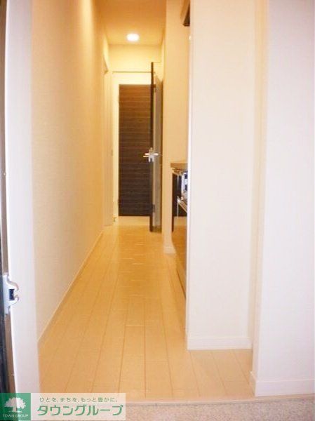 玄関　お部屋探しは株式会社　タウンハウジング　までお気軽にお問合…