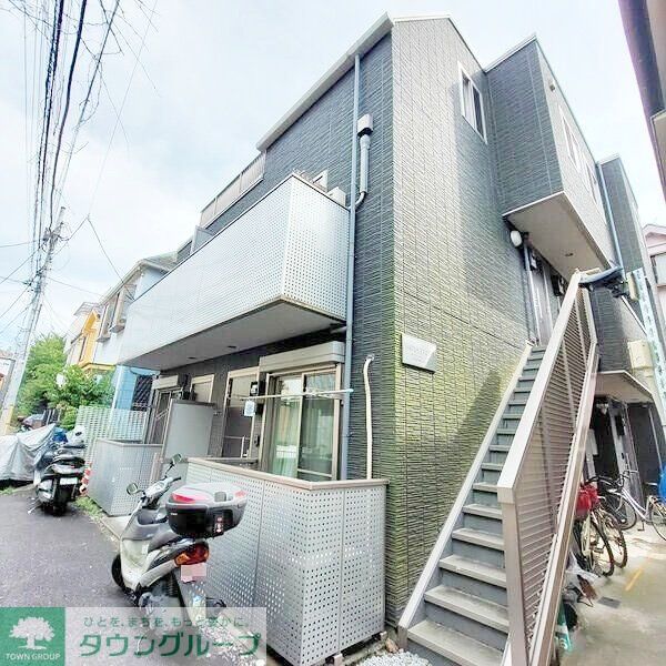 建物外観　お部屋探しは株式会社　タウンハウジング　までお気軽にお問合…