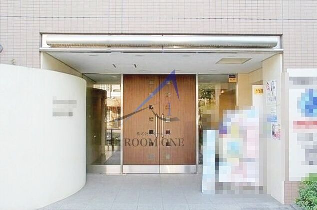 エントランス　エントランスです。