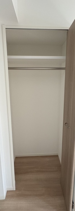 収納　便利な収納スペースです