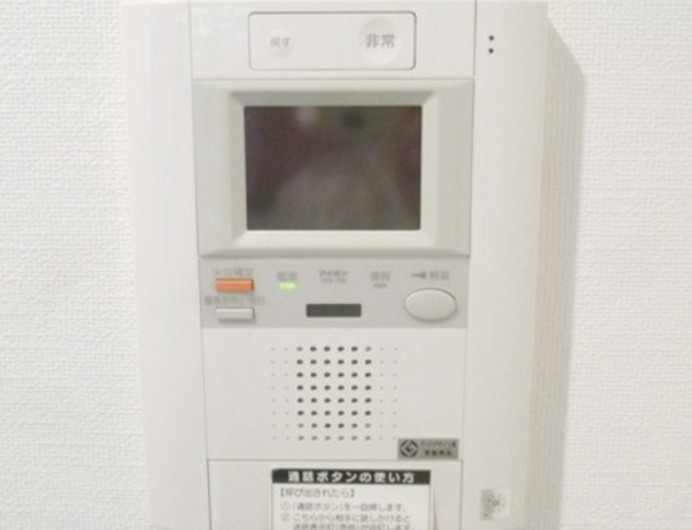 セキュリティ　参考他号室