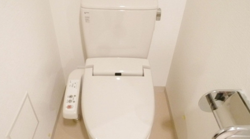 トイレ　参考他号室
