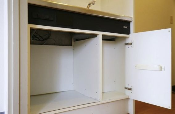 収納　新中野スカイレジテル