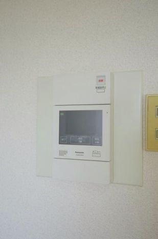セキュリティ　新中野スカイレジテル