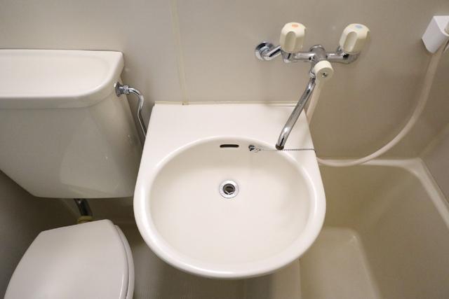 洗面設備　洗面所