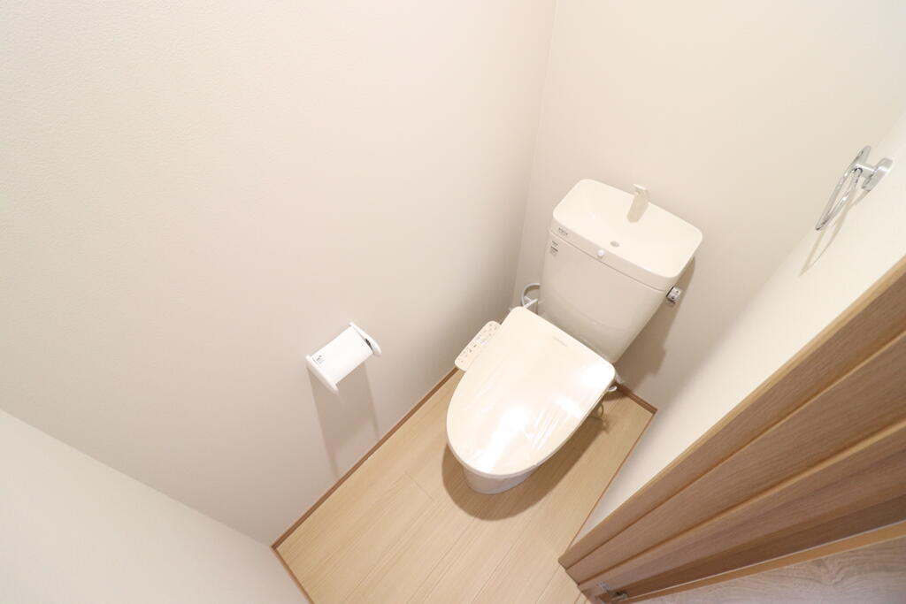 トイレ　トイレです☆
