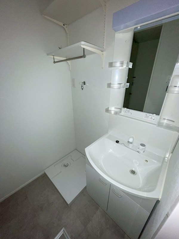 洗面設備　別部屋参照