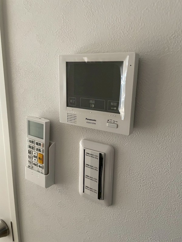 セキュリティ　別部屋参照