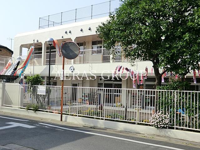 幼稚園・保育園　目黒区立祐天寺保育園（幼稚園・保育園）まで336m