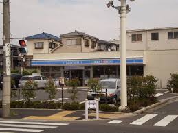 コンビニ　ローソン 東小岩一丁目店（コンビニ）まで453m