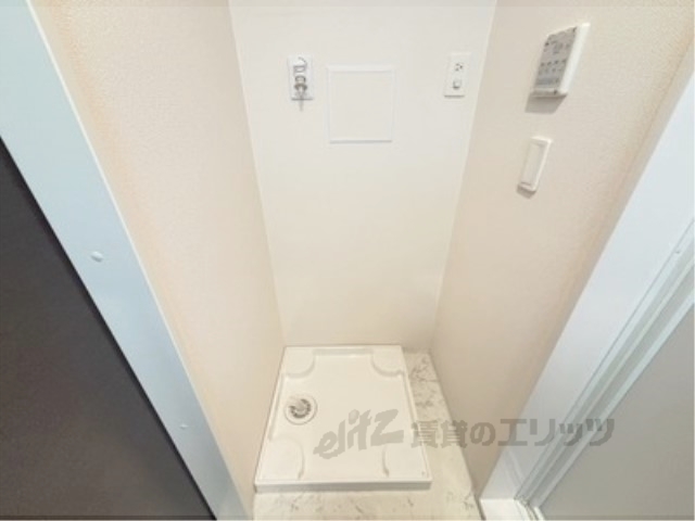 その他部屋・スペース　洗濯機置場