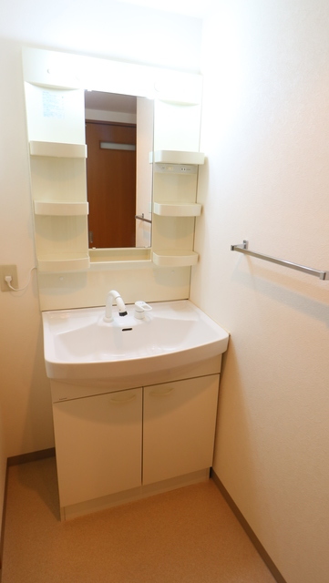 洗面設備　※別部屋写真