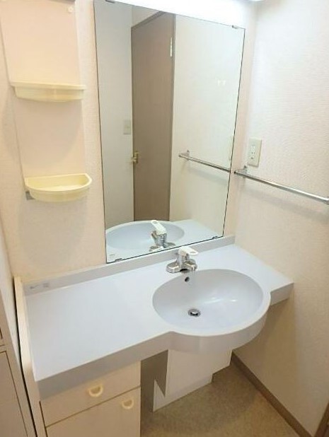 洗面設備　※同仕様写真