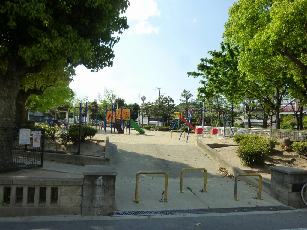 公園　今津南公園（公園）まで696m