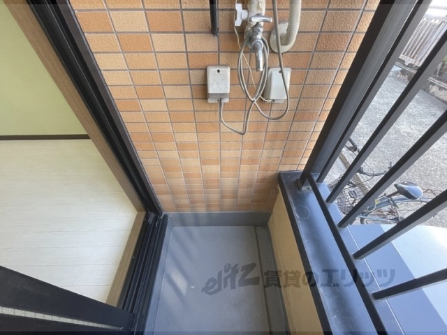 その他部屋・スペース　洗濯機置場