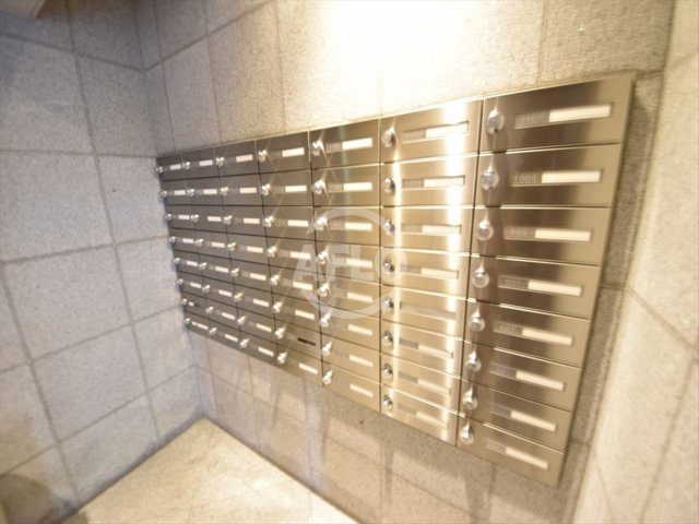 その他　KAISEI江戸堀　ポスト
