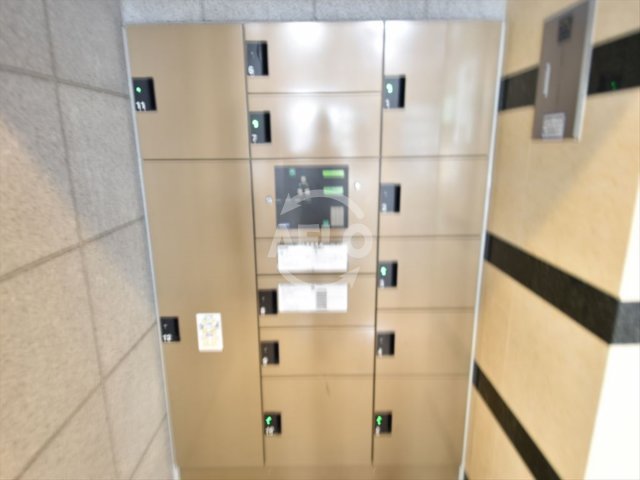 その他設備　KAISEI江戸堀　宅配ボックス