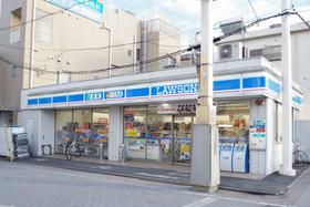 コンビニ　ローソン 戸田川岸店（コンビニ）まで243m