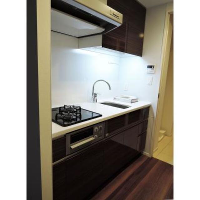 キッチン　※写真は同タイプ住戸です。