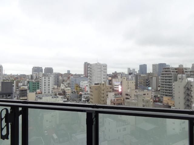 眺望　南向き日当たり良好
