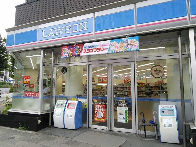 コンビニ　ローソン白金台二丁目店（コンビニ）まで268m