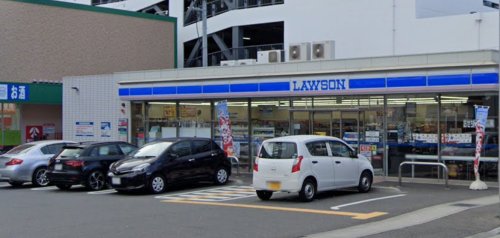 コンビニ　ローソン 神戸吾妻通三丁目店（コンビニ）まで97m