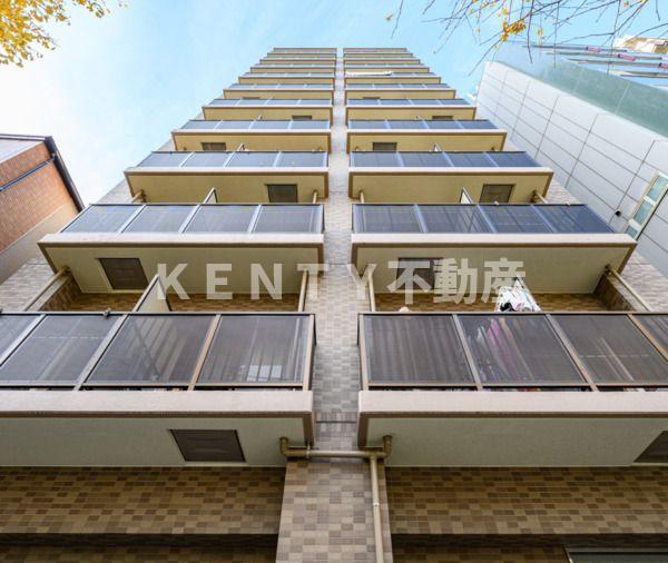 建物外観　外観もきれいです