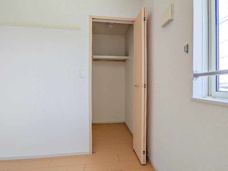 収納　図面と現状に相違がある場合には現状を優先