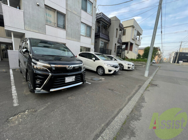 駐車場　駐車場その他