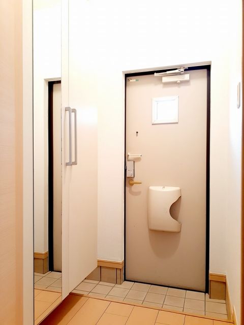 玄関