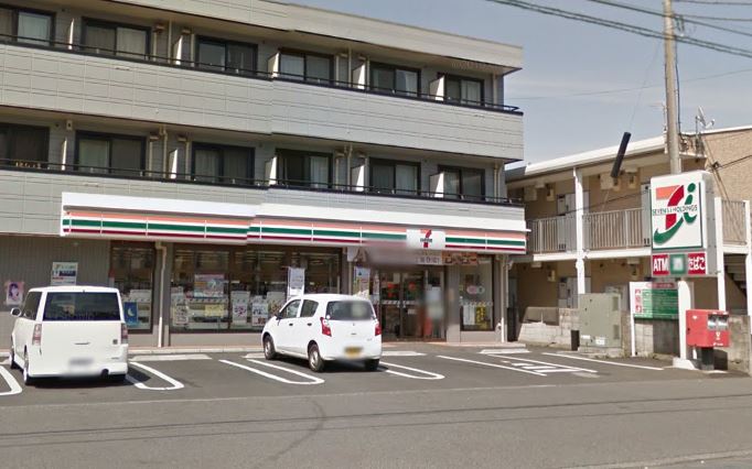 コンビニ　セブン‐イレブン 川崎枡形２丁目店（コンビニ）まで317m