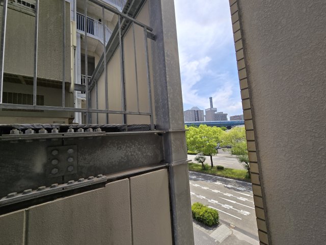 眺望　三洋ビル