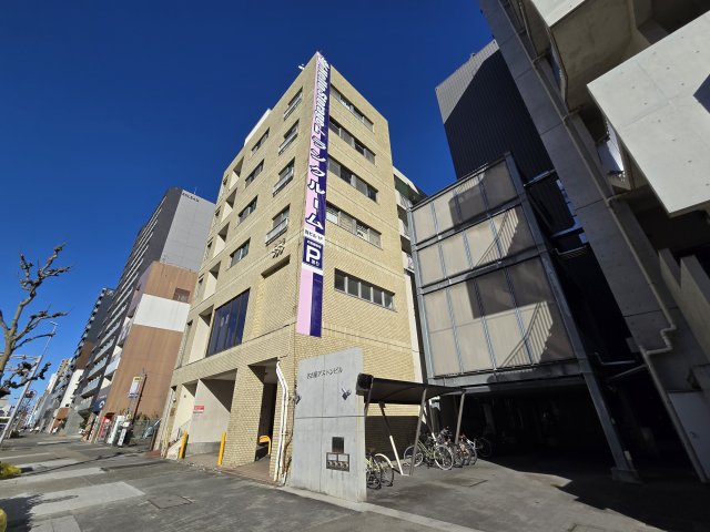 建物外観　三洋ビル