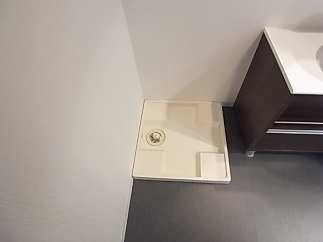 その他　室内洗濯機置き場付きです。