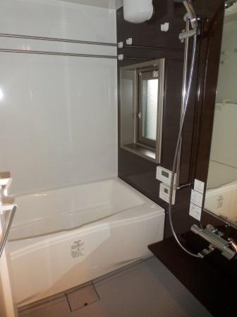 バス・シャワールーム　★写真はほかの部屋ですのでイメージです★