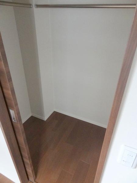 収納　★写真はほかの部屋ですのでイメージです★