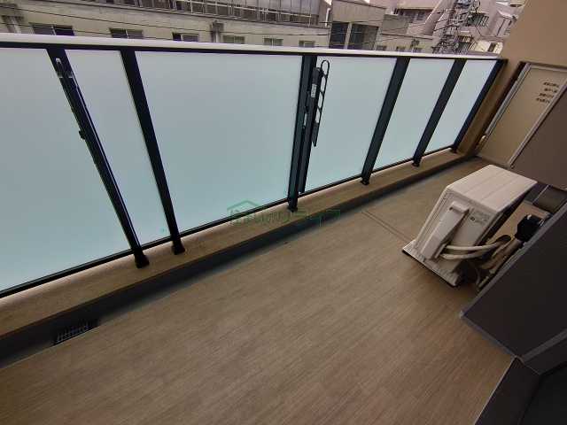 バルコニー　ドゥーエ早稲田