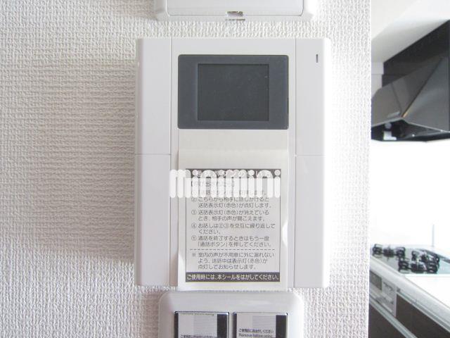 セキュリティ　ＴＶ付きモニターホン