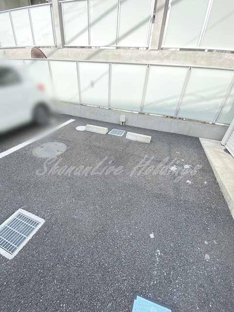 駐車場　空きあり駐車場♪