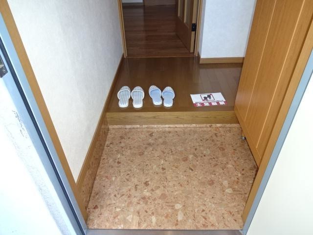 玄関　玄関