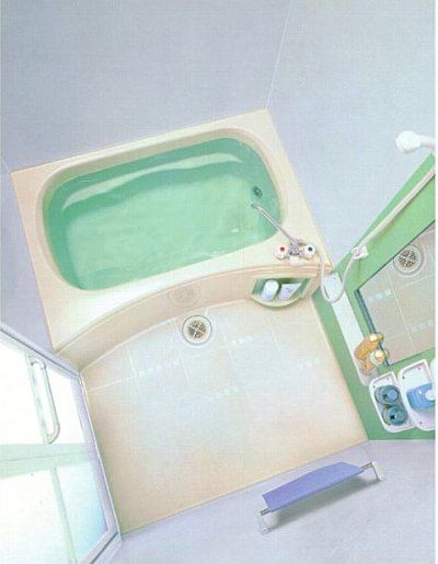 バス・シャワールーム