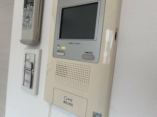 セキュリティ　?