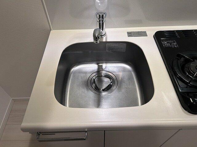 キッチン　?