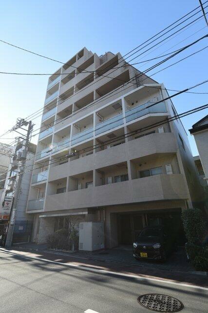 建物外観　?