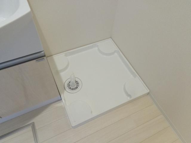 その他　洗濯機置場