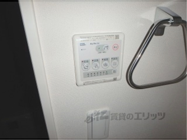 その他設備　浴室乾燥機