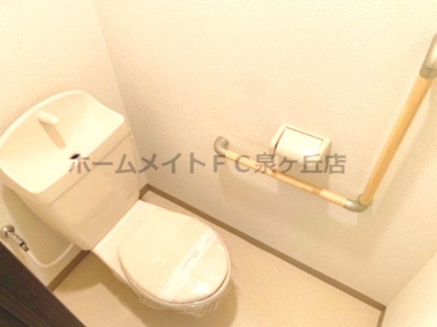 トイレ