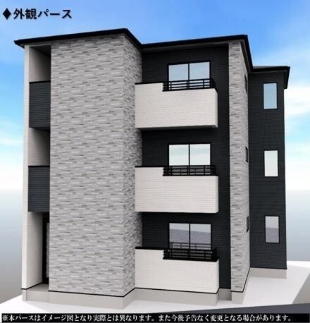 建物外観　イメージとなります