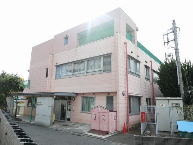 幼稚園・保育園　モミヤマ幼稚園（幼稚園・保育園）まで550m